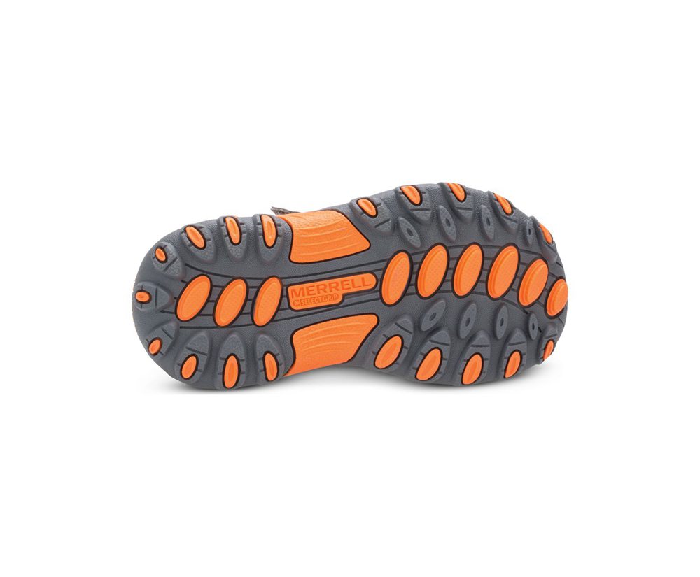 Merrell trail hot sale chaser jr